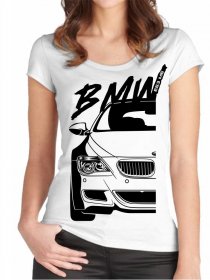 BMW E63 M6 Γυναικείο T-shirt
