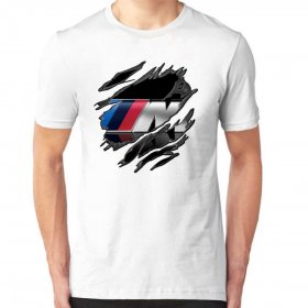 L -35% BMW M Мъжка тениска