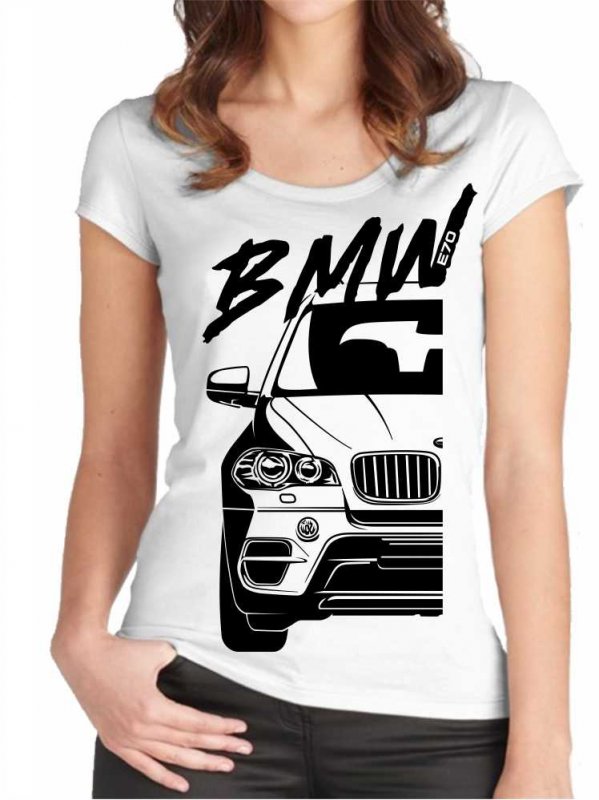 BMW X5 E70 Dames T-shirt
