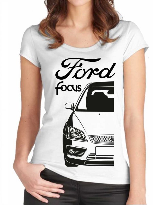 Ford Focus Dames T-shirt
