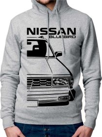 Nissan Bluebird U11 Pulover s Kapuco