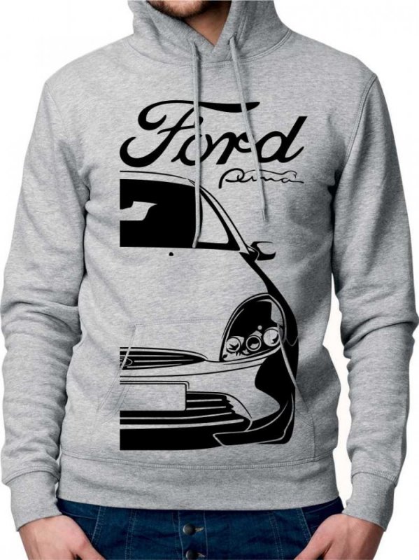 Ford Puma Mk1 Heren Sweatshirt
