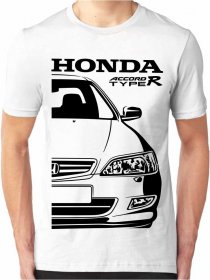 Honda Accord 6G Type R Мъжка тениска