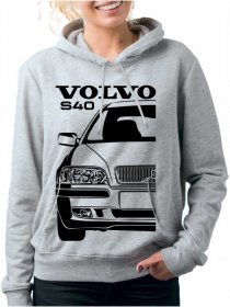 Sweat-shirt pour femmes Volvo S40 1