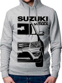 Sweat-shirt ur homme Suzuki Grand Vitara 3 Facelift