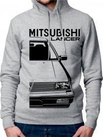 Mitsubishi Lancer 4 Pánska Mikina