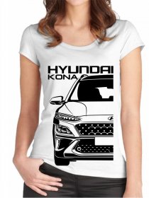 Hyundai Kona Facelift Dámské Tričko