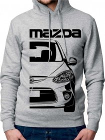 Felpa Uomo Mazda2 Gen2 Facelift