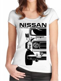 Nissan Patrol 2 Moteriški marškinėliai