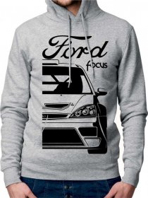 Sweat-shirt pour homme Ford Focus Mk1 RS WRC