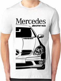 Mercedes AMG R171 Moška Majica