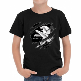 Tricou Copii Peugeot