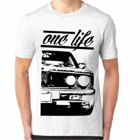BMW E28 T-shirt One Life