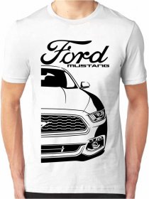 Maglietta Uomo Ford Mustang 6