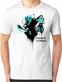 Thresh Flesh is a prison Férfi Póló