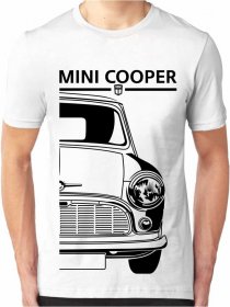 T-Shirt pour hommes Classic Mini Mk1