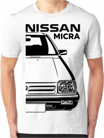 Nissan Micra 1 Facelift Koszulka męska