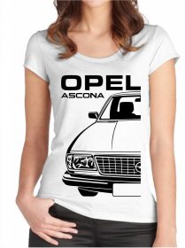 Opel Ascona B Дамска тениска