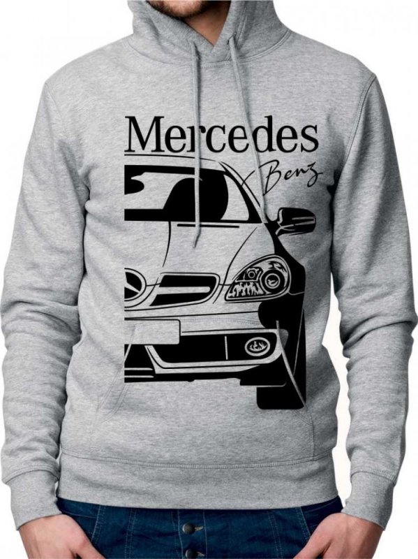Mercedes SLK R171 Heren Sweatshirt