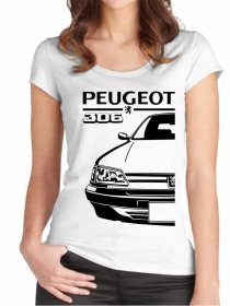 Peugeot 306 Dámske Tričko