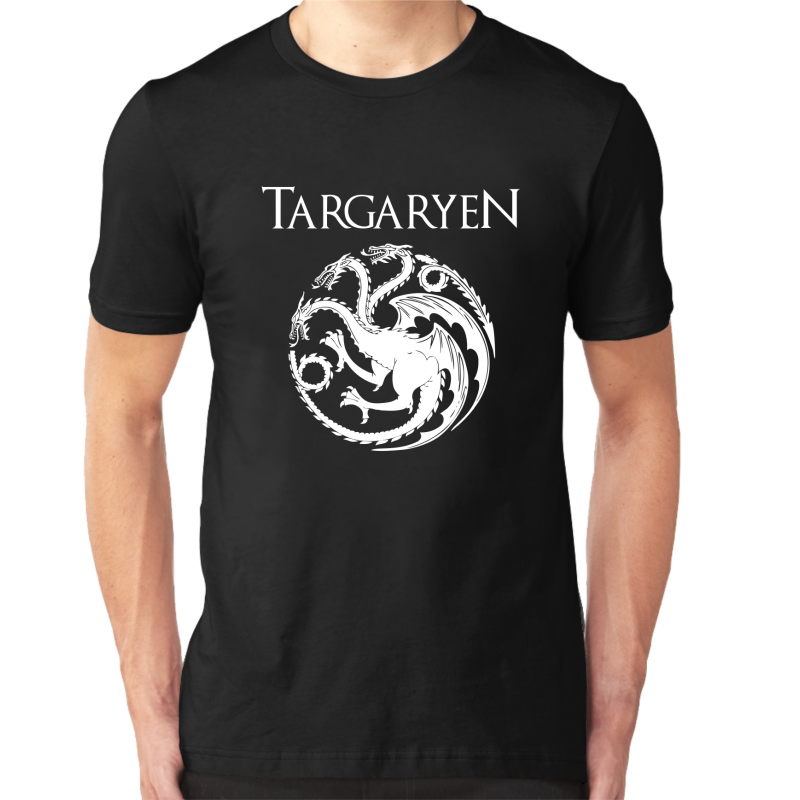 Koszulka Męska Targaryen