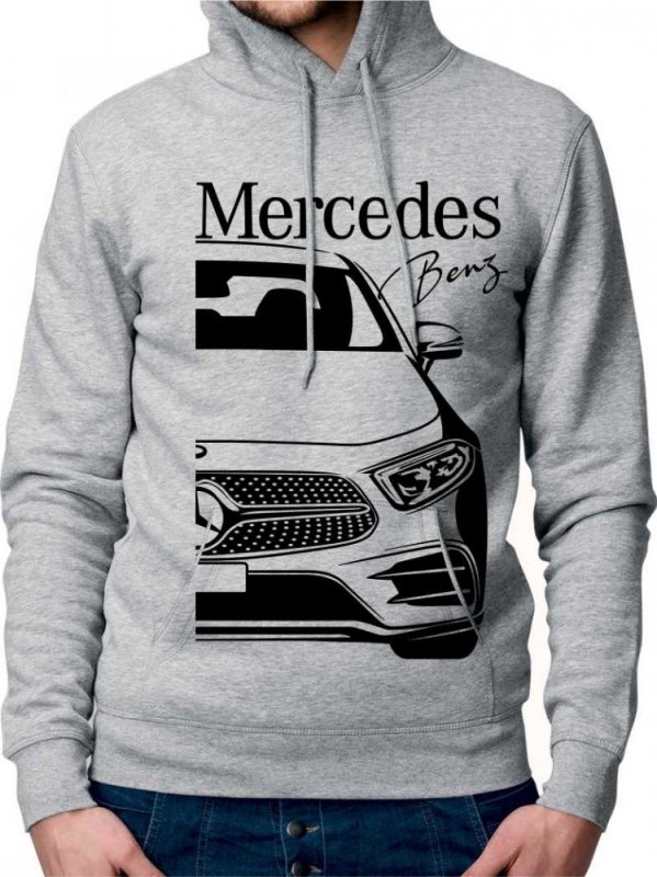 Mercedes CLS C257 Heren Sweatshirt