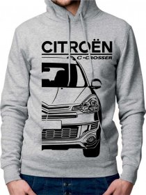 Citroën C-Crosser Herren Sweatshirt
