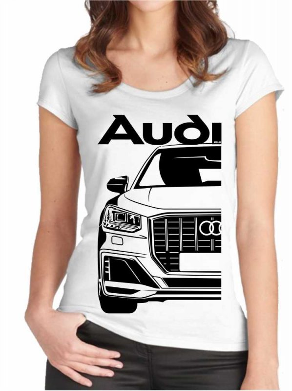 Audi SQ2 Dames T-shirt