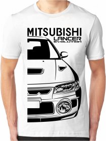 Mitsubishi Lancer Evo IV Moška Majica