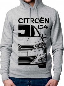 Sweat-shirt ur homme Citroën C4 2