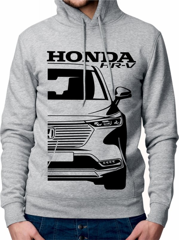 Sweat-shirt pour hommes Honda HR-V 3G RV
