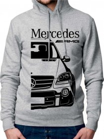 Mercedes AMG W164 Meeste dressipluus