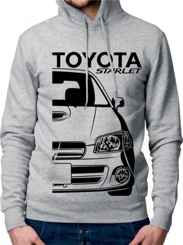 Toyota Starlet 5 Ανδρικά Φούτερ