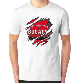 Bugatti Muška Majica