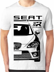 Seat Leon 2 Cupra Férfi Póló