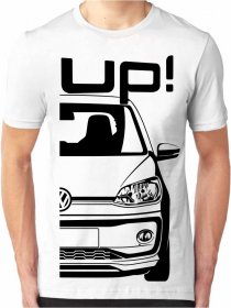 VW Up! Koszulka Męska Facelift