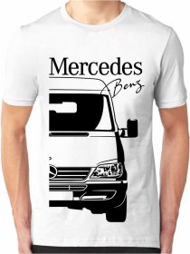 Mercedes Sprinter 903 Ανδρικό T-shirt