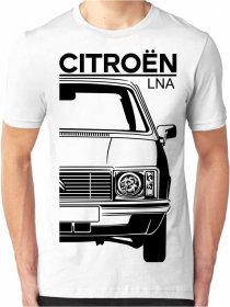 T-Shirt pour hommes Citroën LNA