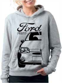 Ford Fiesta Mk3 SI Bluza Damska
