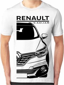 Renault Kadjar Pánske Tričko