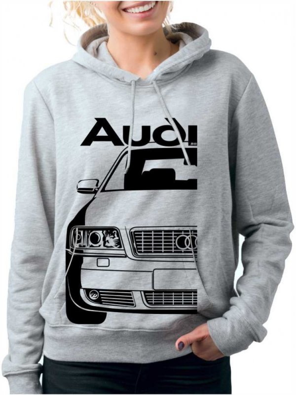 Audi S8 D2 Dames sweatshirt
