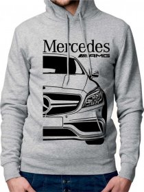 Mercedes AMG C218 Meeste dressipluus