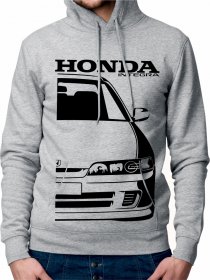 Sweat-shirt pour homme Honda Integra 3G DC2 Type R JDM