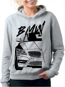 BMW Z4 E89 Facelift Damen Sweatshirt