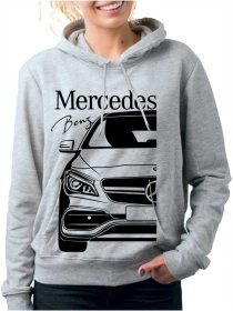 Mercedes CLA Shooting Brake X117 Bluza Damska