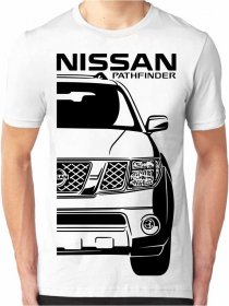 Nissan Pathfinder 3 Pánske Tričko