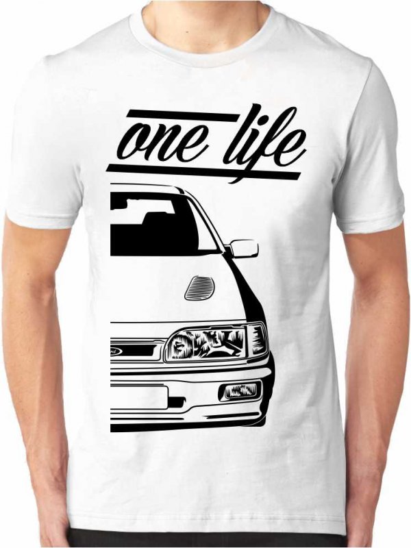 Ford Sierra One Life Ανδρικό T-shirt