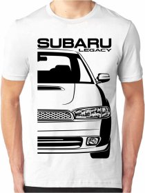 Subaru Legacy 2 Férfi Póló