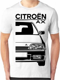 Citroën AX Мъжка тениска