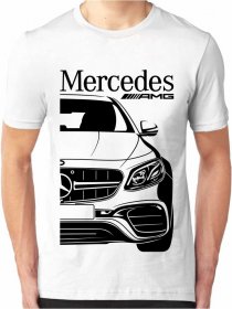 Mercedes AMG W213 Pánsky Tričko